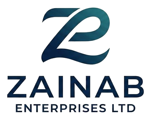 Zainab Enterprises Ltd — official logo