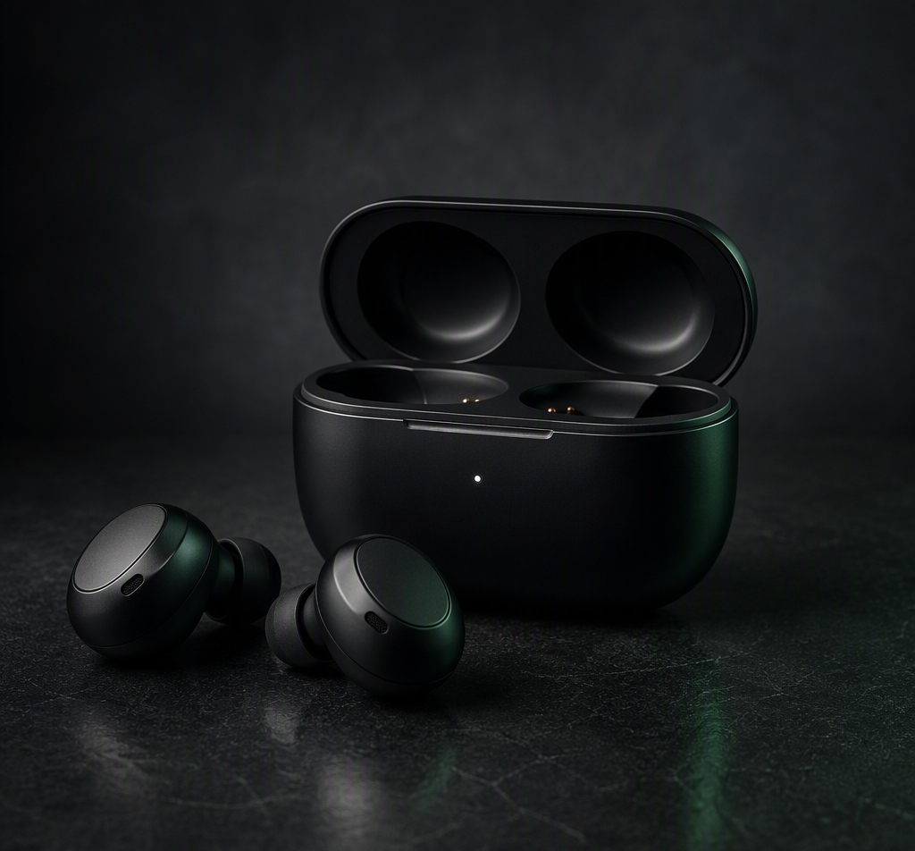 Aria Wireless Earbuds